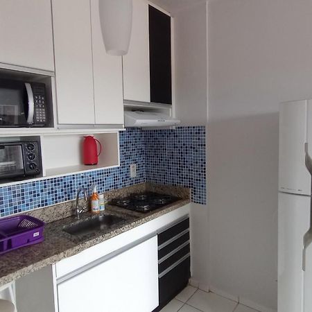 Lagoa Quente Flat Caldas Novas Dış mekan fotoğraf