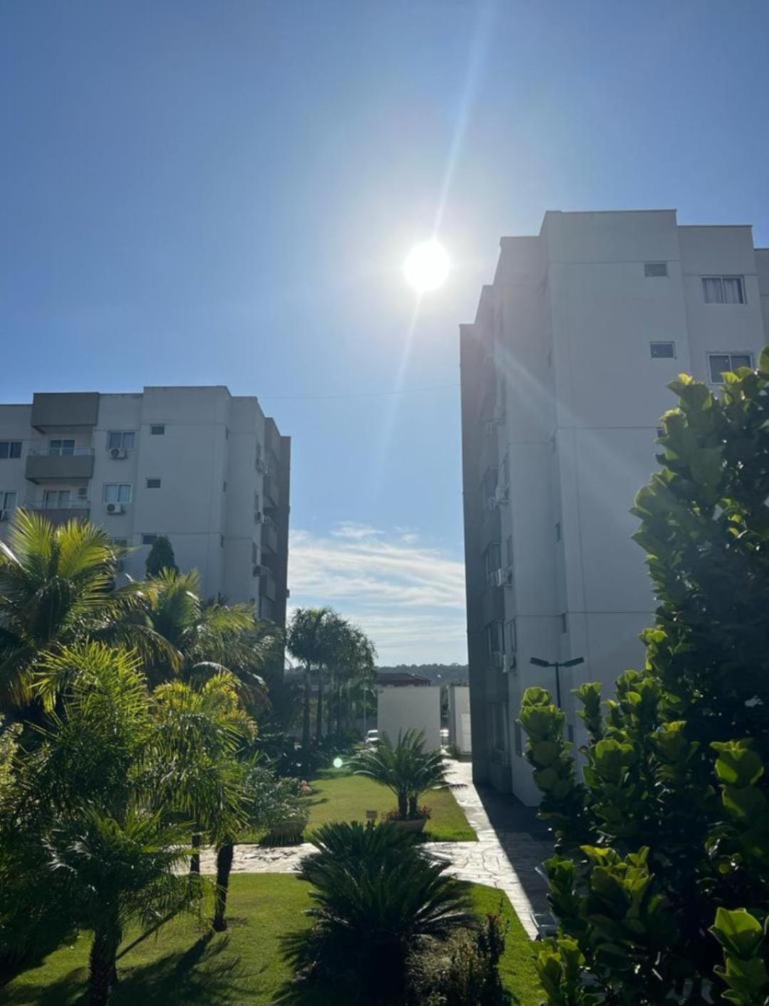 Lagoa Quente Flat Caldas Novas Dış mekan fotoğraf