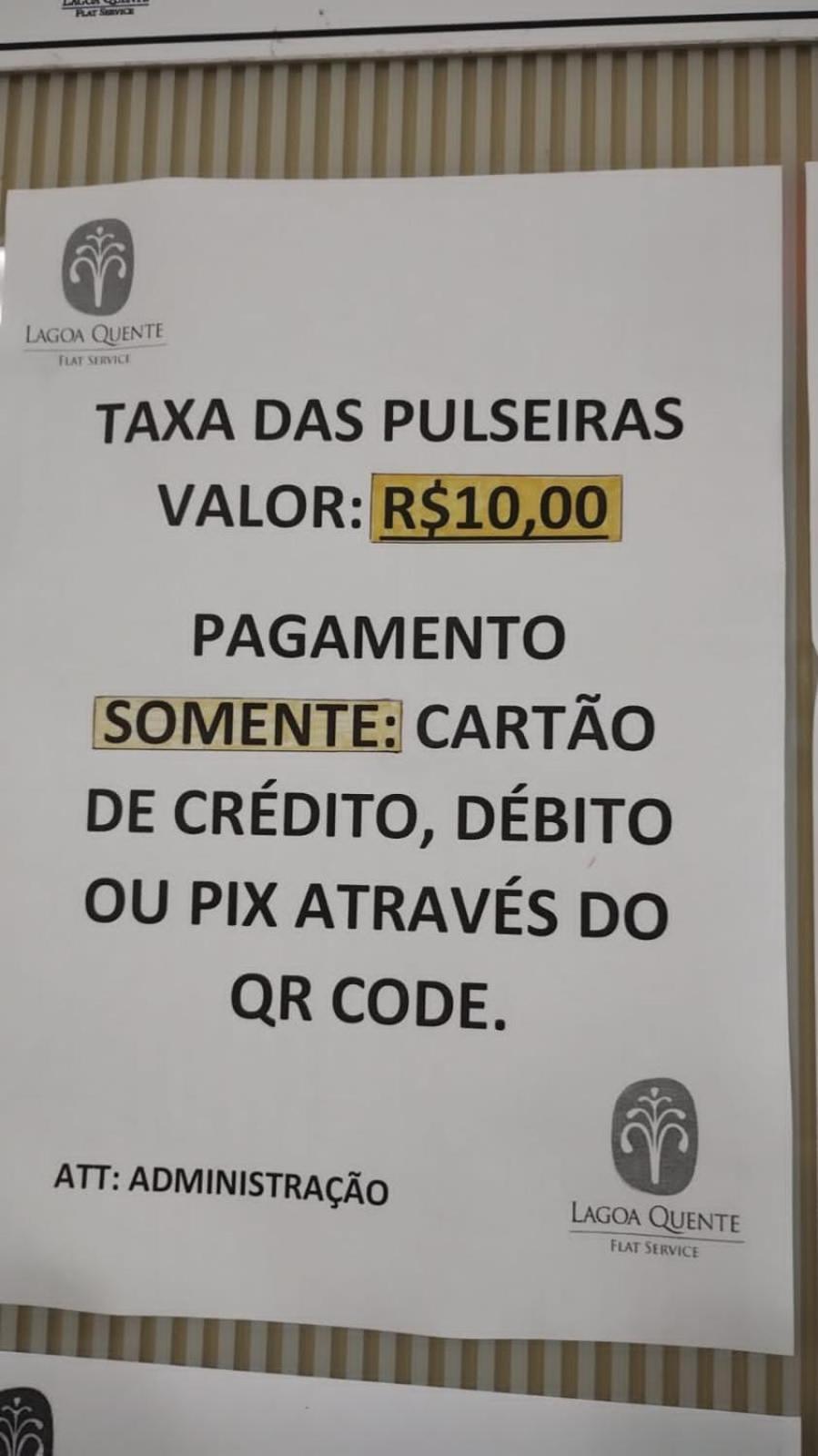 Lagoa Quente Flat Caldas Novas Dış mekan fotoğraf